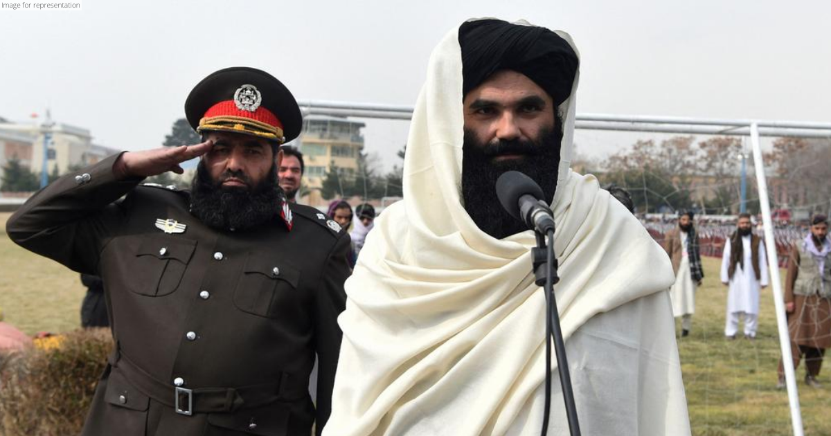 Key Taliban leader Haqqani seeks good relations with US, international community